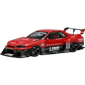 ignition model（イグニッションモデル） 1/43 LB-ER34 スーパー