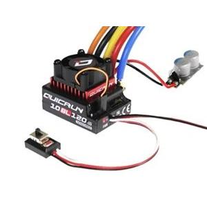 HOBBYWING QuicRUN-10BL120-G2-SENSORED BEC内蔵 4A/6V-...