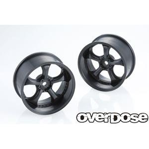 Rスペック WORK VS KF Type-RY（ブラック／off＋5）