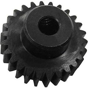 ウェイトスチールピニオンギヤ 48ピッチ 30T TP-4830W RCパーツ