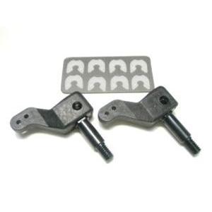 F1アップライトセット トレール1.5mm Z2125-15 RCパーツ