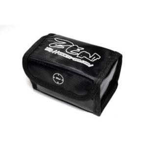 ショートLiPoバッテリーセーフティーバック Z7200 RCツール