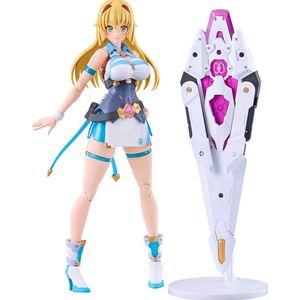 PLAMATEA 如月ハニー [キューティーハニーNova] 組み立て式プラモデル【予約】