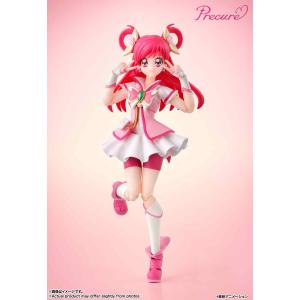 S.H.Figuarts プリキュア キュアド...の詳細画像1