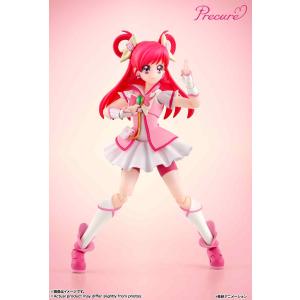 S.H.Figuarts プリキュア キュアド...の詳細画像3