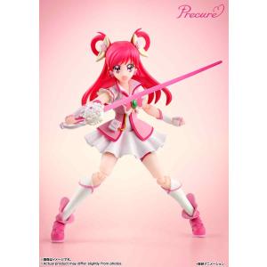 S.H.Figuarts プリキュア キュアド...の詳細画像4