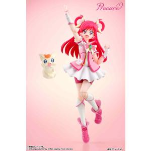 S.H.Figuarts プリキュア キュアド...の詳細画像5