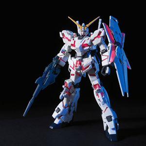 機動戦士ガンダムUC HGUC 1/144 ユニコーンガンダム デストロイモード 組み立て式プラモデル｜ggking