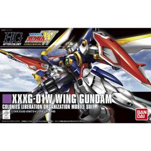HGAC 1/144 ウイングガンダム [新機...の詳細画像5