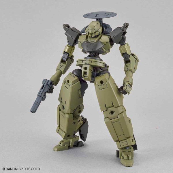 30MM 1/144 bEXM-14T シエルノヴァ[グリーン] 組み立て式プラモデル