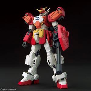 新機動戦記ガンダムW HG 1/144 ガンダムヘビーアームズ 組み立て式プラモデル