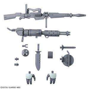 機動戦士ガンダム 水星の魔女 HG 1/144 デミトレーナー用拡張パーツセット 組み立て式プラモデ...