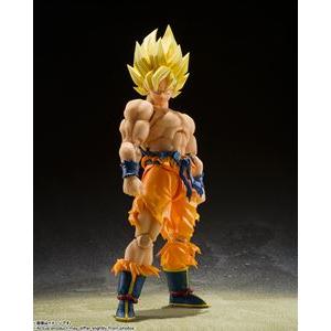 S.H.Figuarts 『ドラゴンボール超』 超サイヤ人ゴッド孫悟空〈神の気を