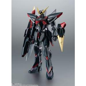 ROBOT魂 ＜SIDE MS＞ GAT-X207 機動戦士ガンダムSEED ブリッツガンダム ver. A.N.I.M.E. 塗装済み可動フィギュア｜ggking