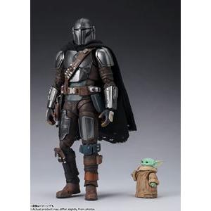 S.H.Figuarts スター・ウォーズ マンダロリアン＆グローグー（STAR WARS: The Mandalorian） 塗装済み可動フィギュア【予約】｜ggking