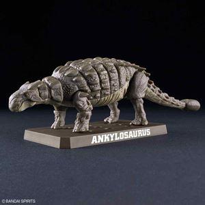 プラノサウルス06 アンキロサウルス 組み立て式プラモデル