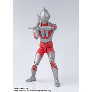 S.H.Figuarts ウルトラマン（Aタイプ） 塗装済み可動フィギュア｜ggking