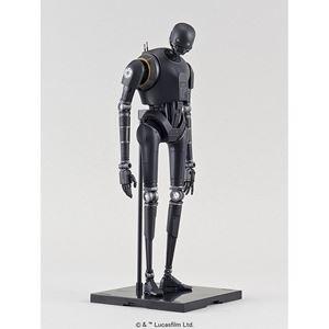 スター・ウォーズ 1/12 K-2SO 組み立て式プラモデル