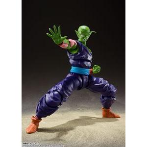 S.H.Figuarts ドラゴンボールZ ピッコロ-誇り高きナメック星人- 塗装済み可動フィギュア｜ggking