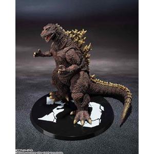 S.H.MonsterArts ゴジラ (1954) 70周年特別記念Ver. 塗装済み可動 