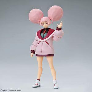 機動戦士ガンダム 水星の魔女 Figure-rise Standard チュアチュリー・パンランチ 組み立て式プラモデル｜ggking