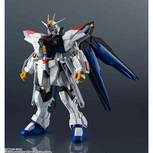 GUNDAM UNIVERSE ZGMF/A-262B STRIKE FREEDOM GUNDAM TYPEII 塗装済み可動フィギュア【予約】｜ggking