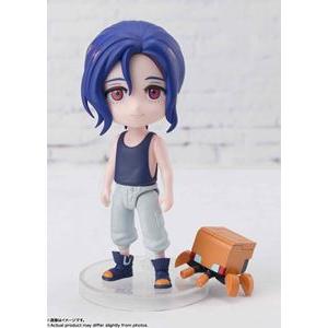 Figuarts mini 機動戦士Gundam GQuuuuuuX シュウジ・イトウ 塗装済み可動...