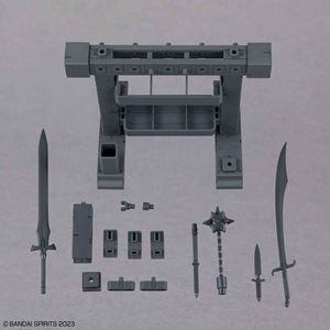 30MF アイテムショップ3(ウェポンオプション) プラモデルパーツ