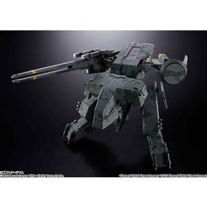 超合金 METAL GEAR SOLID メタルギアREX 塗装済み可動フィギュア【予約】