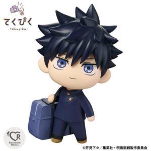 てくぴく 呪術廻戦 伏黒恵 塗装済み完成品フィギュア