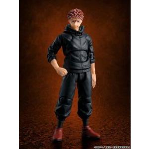 S.H.Figuarts 呪術廻戦 虎杖悠仁 -宿儺の器- 塗装済み可動フィギュア【予約】