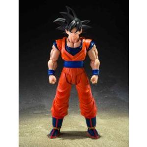 S.H.Figuarts ドラゴンボールZ 孫悟空＜心優しきサイヤ人＞ 塗装済み可動フィギュア【予約...