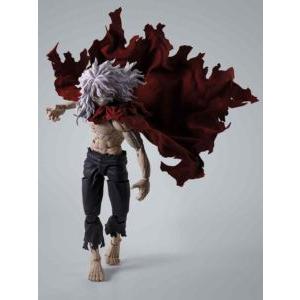 S.H.Figuarts 僕のヒーローアカデミア 死柄木弔 塗装済み可動フィギュア【予約】