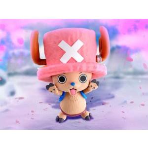 S.H.Figuarts ONE PIECE トニートニー・チョッパー -ドラム島- 塗装済み可動フ...