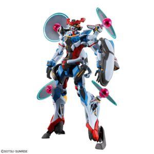 HG GQuuuuuuX(エンディミオン・ユニット覚醒時) [機動戦士Gundam GQuuuuuu...