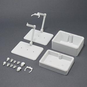 アクションベース7&amp;オプションボックス1 [ホワイト]