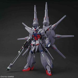 HG 1/144 レジェンドガンダム [機動戦士ガンダムSEED DESTINY