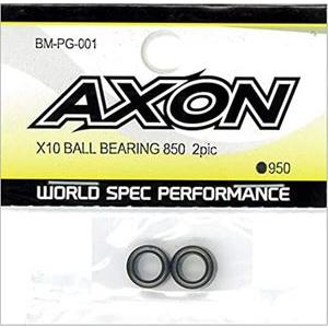 X10ボールベアリング850（2個） BM-PG-001 RCパーツ