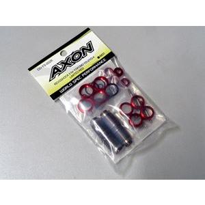 REVOSHOCKII（YD-2/YD-4）リミテットレッド DD-YS-002R RCパーツ