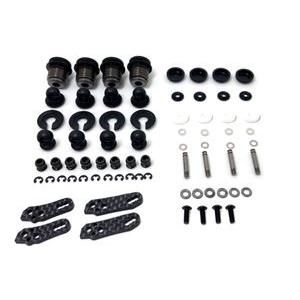 HIGH BIG BORE SHOCK5 CONVERSION/ForTC10/3 DC-AX-03...