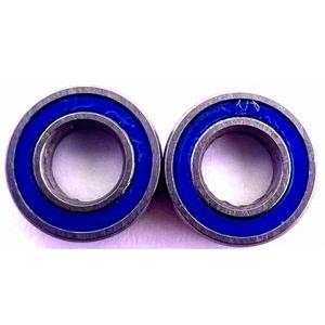 X10ラバーシールドボールベアリング1050S（10×5×3）2コ BM-PGR-105S-2 RC...