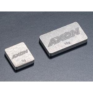 タングステンウェイト 5g (11mm×9.9mm×2.5t) PG-WT-005A RCパーツ
