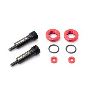 リアボディハイトフィッター（HBP用） T268 RCパーツ