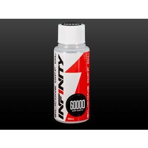 シリコンデフオイル#60000（60cc） CM-A002-600 RCパーツ