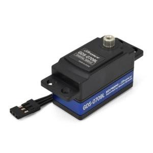 GDS-0709Lロープロファイルデジタルサーボ [ディープブルー] G0986 RCパーツ