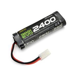 SMASH EVO NiMH 7.2V 2400mAh GE023 RCパーツ