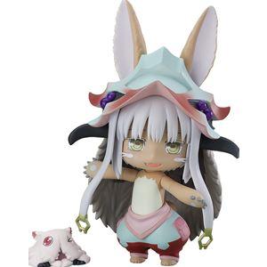 ねんどろいど メイドインアビス ナナチ 塗装済み可動フィギュア｜ggking