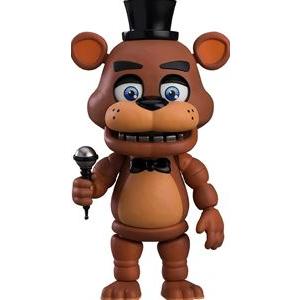 ねんどろいど Five Nights at Freddy's フレディ・ファズベアー 塗装済み可動フィギュア【予約】