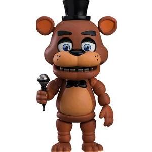 ねんどろいど Five Nights at Freddy’s フレディ・ファズベアー 塗装済み可動フ...