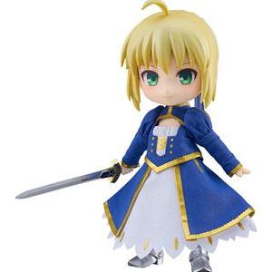 ねんどろいどどーる Fate/Grand Order セイバー/アルトリア・ペンドラゴン 塗装済み可...